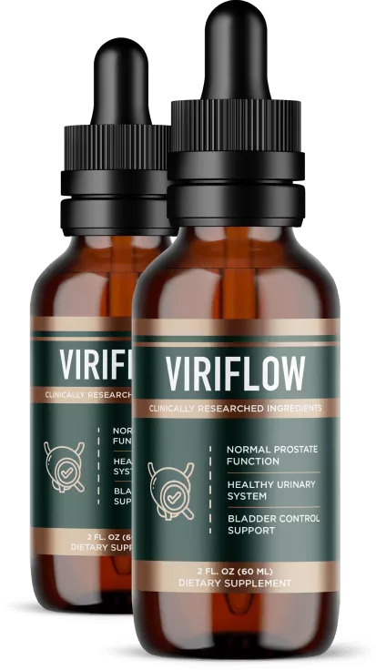 ViriFlow 2 bottle pack