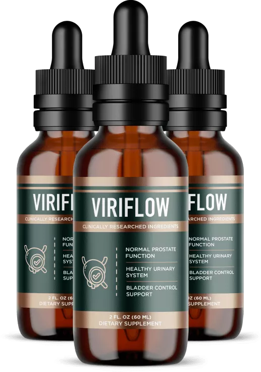 ViriFlow 3 bottle most popular pack
