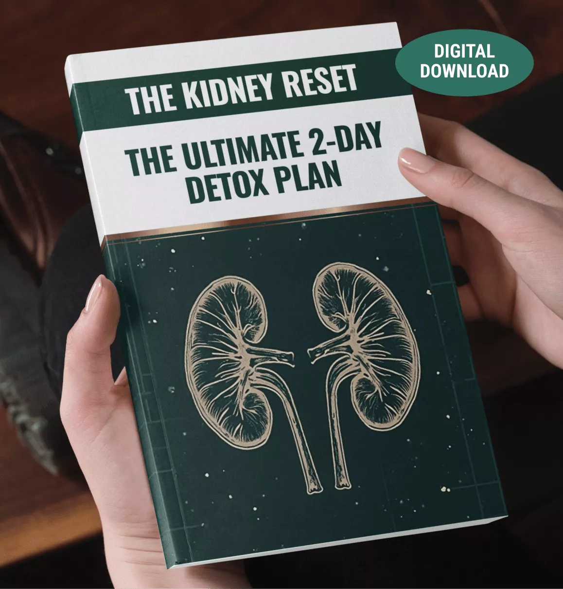 The Kidney Reset bonus ebook