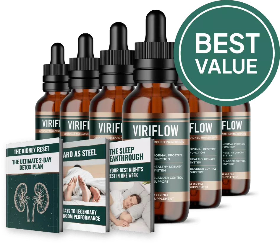ViriFlow supplement information